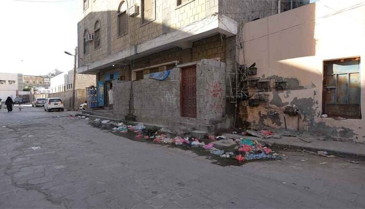 Sewage spill at the streets [2]