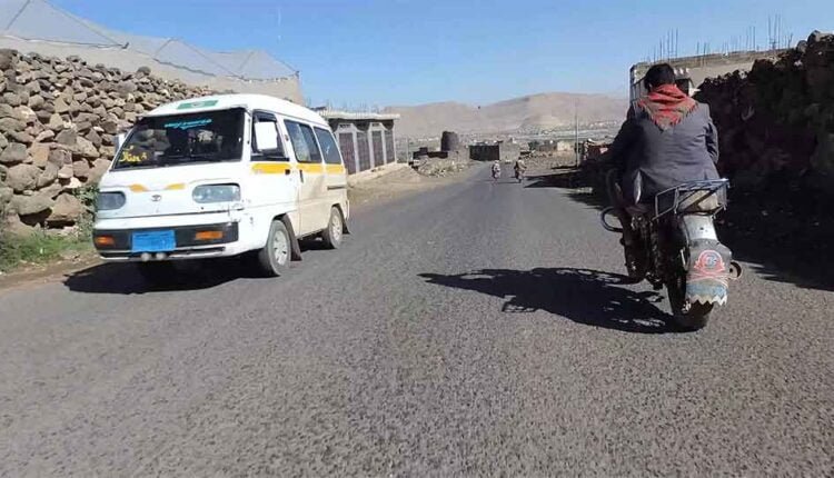 Travelling experience to Houth [2]