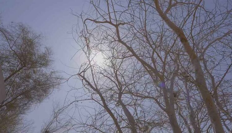 Several years of droughts