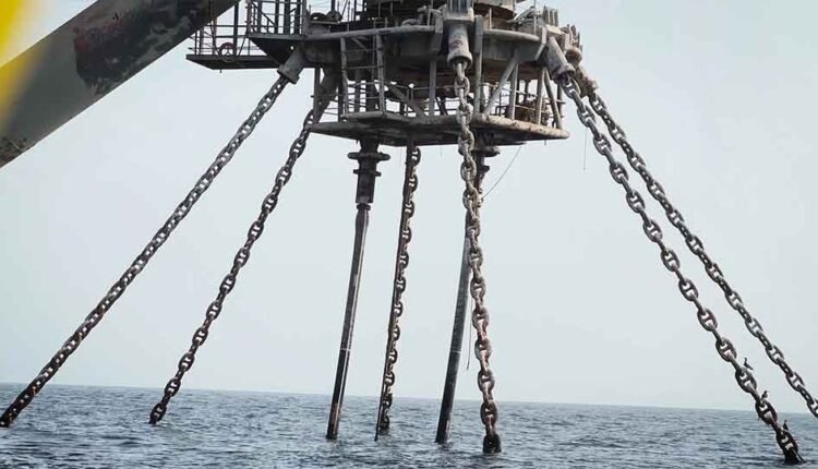 FSO Safer supertanker [7]