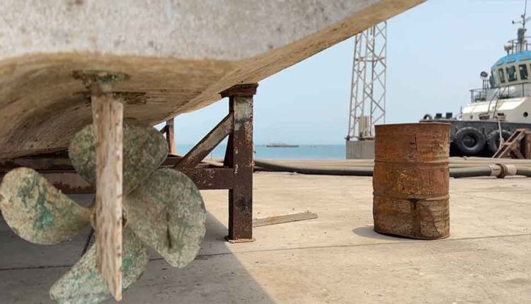 Hudaydah sea port [2]