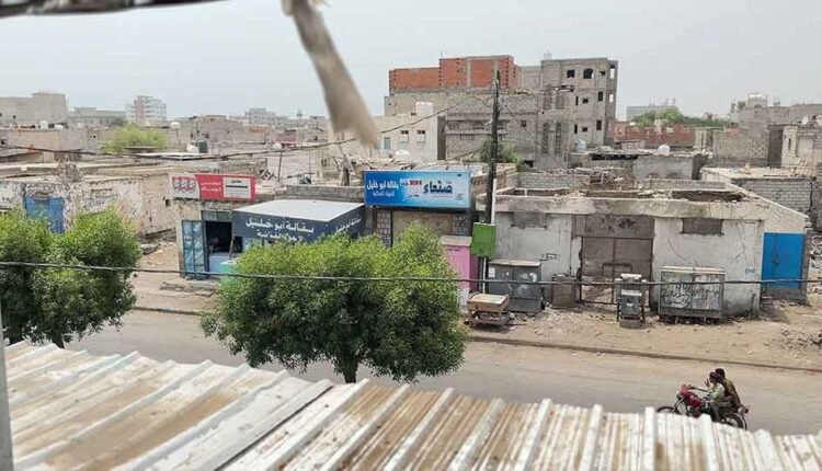 Wide view for Hudaydah [2]