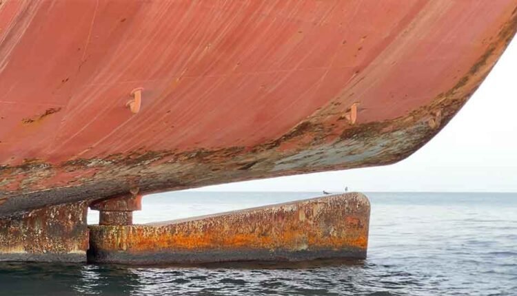 FSO Safer supertanker [14]