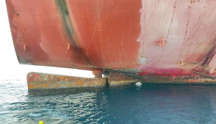 FSO Safer supertanker [18]