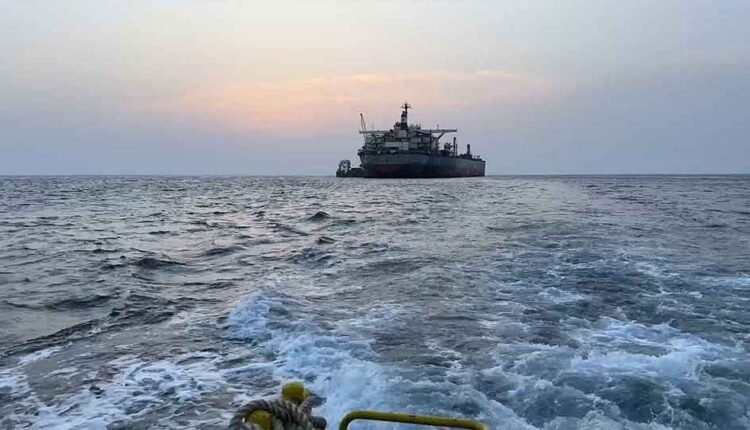 FSO Safer supertanker [19]