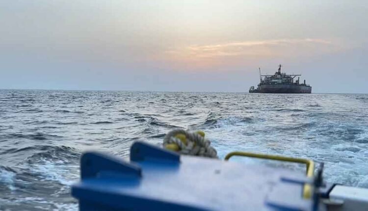 FSO Safer supertanker [20]