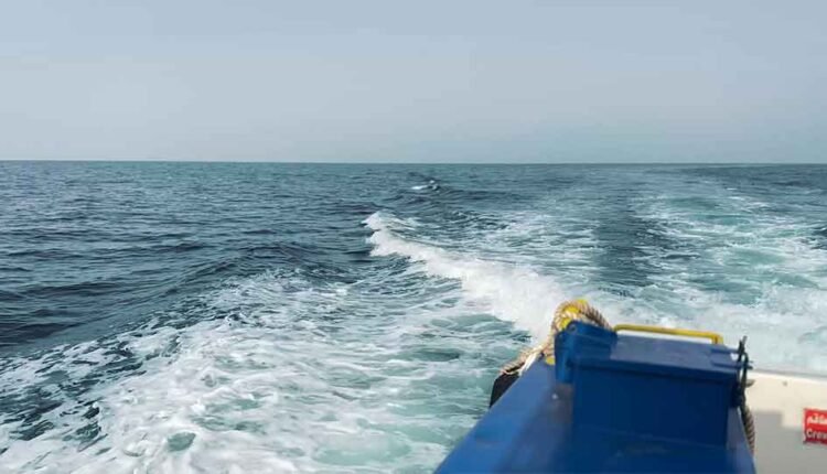 Sailing at Hudaydah sea region [9]