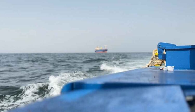 Sailing at Hudaydah sea region [6]