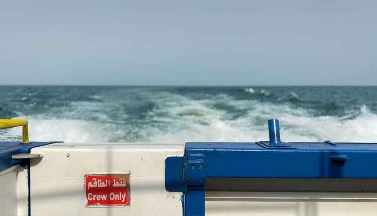 Sailing at Hudaydah sea region [8]