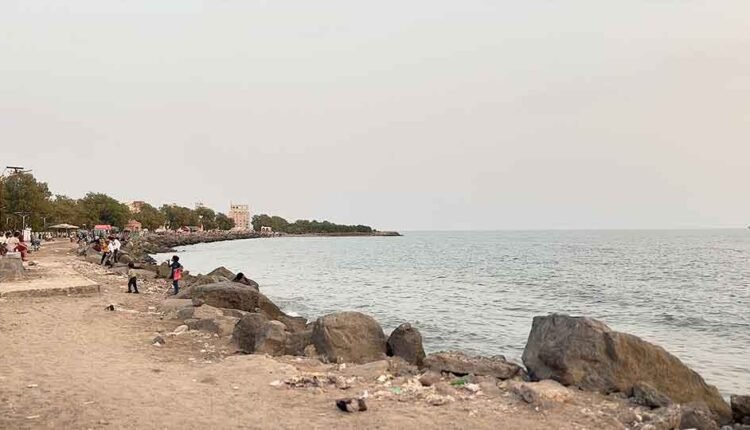 Main Sea shore in Hudaydah