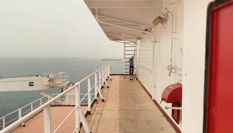 The replacement vessel Nautica [12]