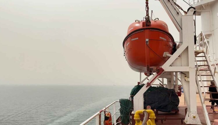 The replacement vessel Nautica [6]