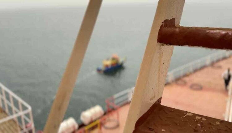 The replacement vessel Nautica [10]