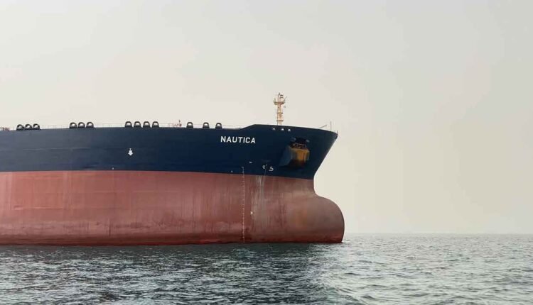 The replacement vessel Nautica [3]