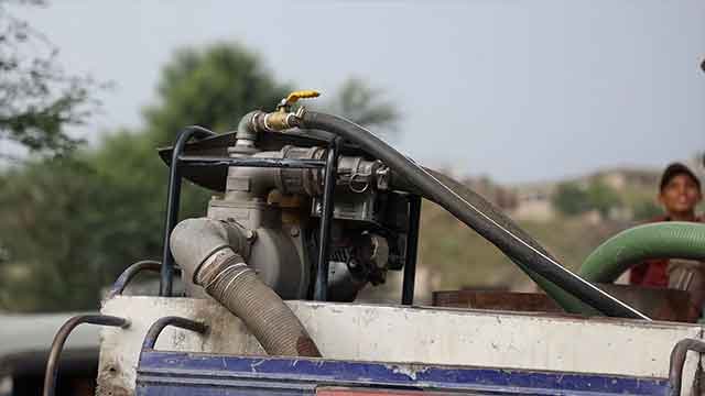 Water pump generator [2]